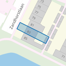 Perceel ODZ00-K-6251