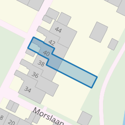 Perceel ODZ00-K-6261