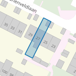 Perceel ODZ00-K-6272