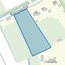 Perceel ODZ00-K-6425