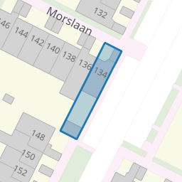 Perceel ODZ00-K-6439