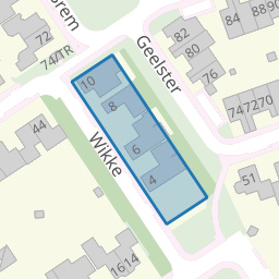 Perceel ODZ00-K-6471