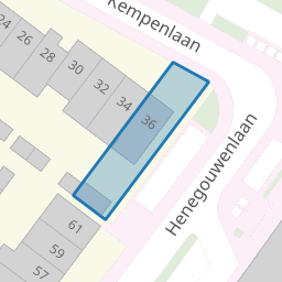 Perceel ODZ00-K-6503