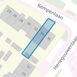 Perceel ODZ00-K-6504