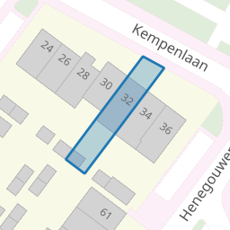 Perceel ODZ00-K-6505