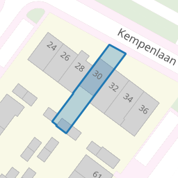 Perceel ODZ00-K-6506