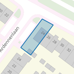 Perceel ODZ00-K-6509