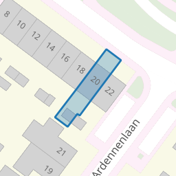 Perceel ODZ00-K-6511