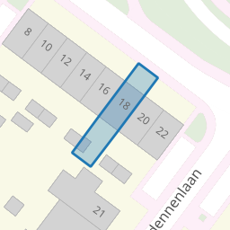 Perceel ODZ00-K-6512