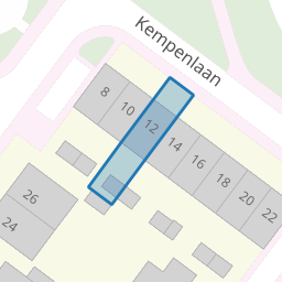 Perceel ODZ00-K-6515