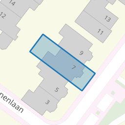 Perceel ODZ00-K-6525