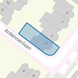 Perceel ODZ00-K-6527