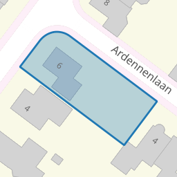 Perceel ODZ00-K-6532