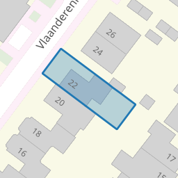 Perceel ODZ00-K-6540