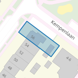 Perceel ODZ00-K-6564