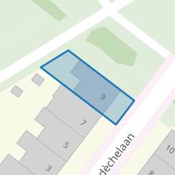 Perceel ODZ00-K-6573