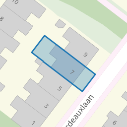 Perceel ODZ00-K-6580