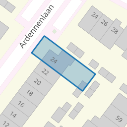 Perceel ODZ00-K-6585