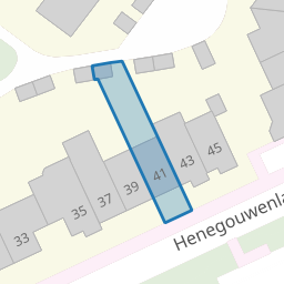 Perceel ODZ00-K-6604