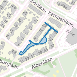 Perceel ODZ00-K-6615