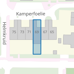 Perceel ODZ00-K-6637