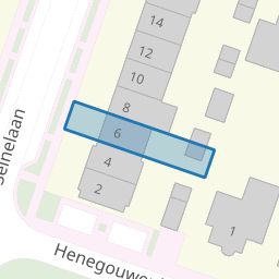 Perceel ODZ00-K-6715