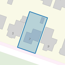 Perceel ODZ00-K-6725