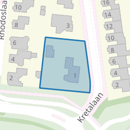 Perceel ODZ00-K-6743