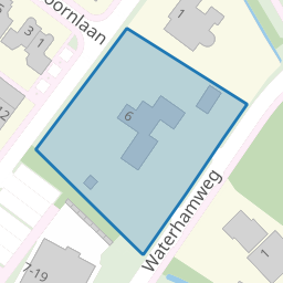 Perceel ODZ00-K-6748