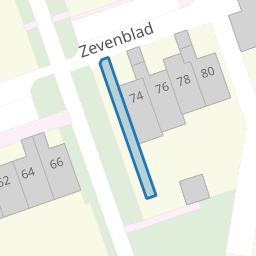 Perceel ODZ00-K-6752