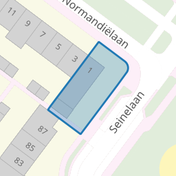 Perceel ODZ00-K-6754