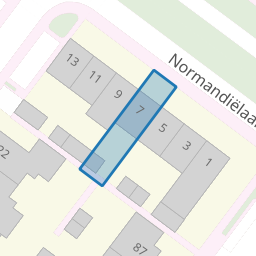 Perceel ODZ00-K-6757