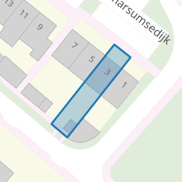 Perceel ODZ00-K-6872