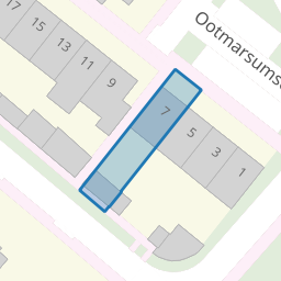 Perceel ODZ00-K-6874