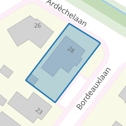 Perceel ODZ00-K-6917