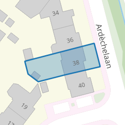 Perceel ODZ00-K-6932