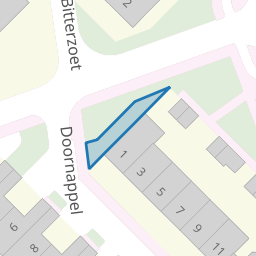 Perceel ODZ00-K-6971