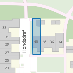 Perceel ODZ00-K-6999