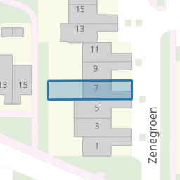 Perceel ODZ00-K-7012