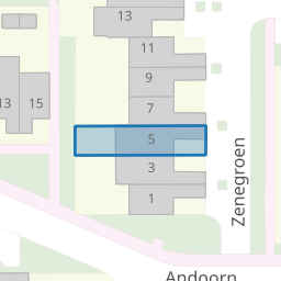 Perceel ODZ00-K-7013