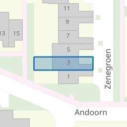 Perceel ODZ00-K-7014