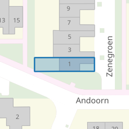 Perceel ODZ00-K-7015