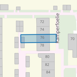 Perceel ODZ00-K-7023