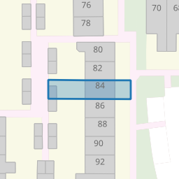 Perceel ODZ00-K-7024