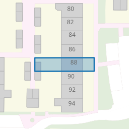 Perceel ODZ00-K-7025