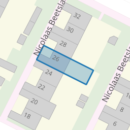 Perceel ODZ00-K-7050