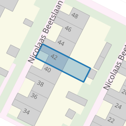 Perceel ODZ00-K-7058