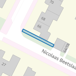 Perceel ODZ00-K-7066