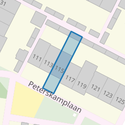 Perceel ODZ00-K-7068