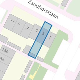 Perceel ODZ00-K-7070